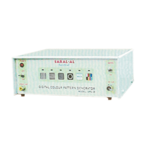 MetroQ Digital Colour Pattern Generator, Saral SPG28