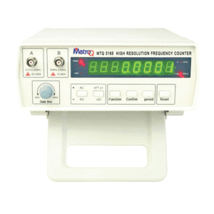 MetroQ 0.01Hz - 2.4GHz Digital High Resolution Frequency Counter, MTQ 3165