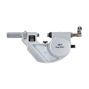 Mitutoyo 0 - 25 mm Snap Meter without Indicator, 523-141