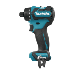 Makita 12V max CXT BL Cordless 6.35 mm (1/4") Drill Driver (Bare Tool), DF032DZ
