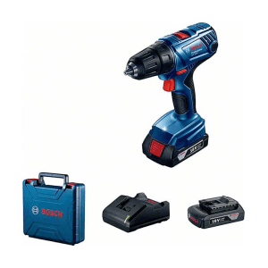 Bosch 18V Lithium-ion Professional Drill Driver (Cordless), GSR 180-LI