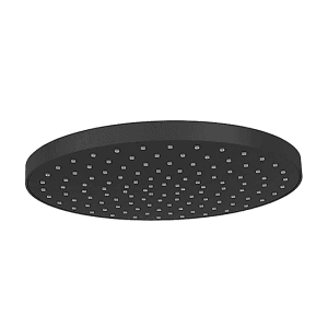 Kohler Awaken 254 mm Rain Head In Matte Black Finish, K-76465IN-BL