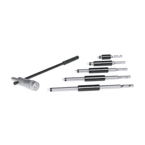 Insize 25 - 32 mm Tubular Inside Micrometer without Extension Rod, 3221-32