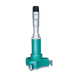 Insize 100 - 125 mm Three Points Internal Micrometer without Setting Ring, 3227-125