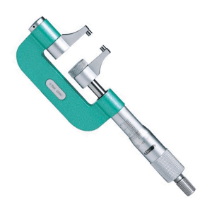 Insize 0 - 25 mm Caliper Type Micrometer, 3238-25