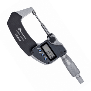 Mitutoyo 0 - 25 mm Digital Spline Micrometer (Type A), 331-251-30