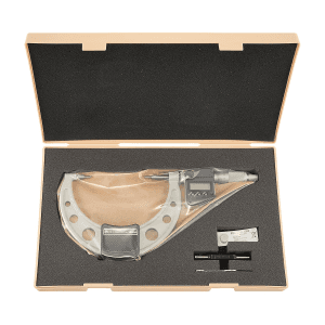 Mitutoyo 75 - 100 mm Digital Spline Micrometer (Type B), 331-264-30