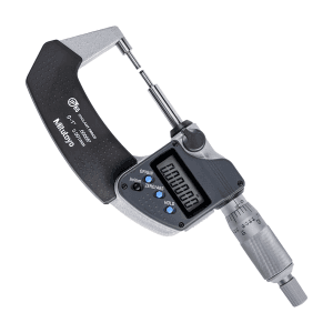 Mitutoyo 0 - 1 inch Digital Spline Micrometer (Type A), 331-351-30