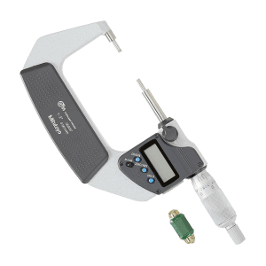 Mitutoyo 1 - 2 inch Digital Spline Micrometer (Type B), 331-362-30