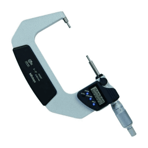 Mitutoyo 2 - 3 inch Digital Spline Micrometer (Type A), 331-353-30