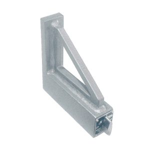 Crystal 200 x 50 x 60 mm Magnetic Tri Square, AA - 4501