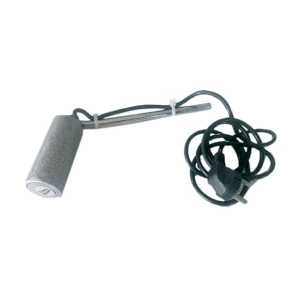 Crystal Dia 40 x 80 L mm Round Type Mini Demagnetizer, AA-2518