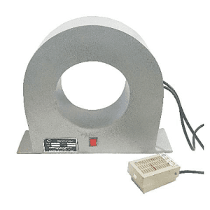 Crystal 100 mm Bore Dia Coil Type Demagnetizer, AA-2521