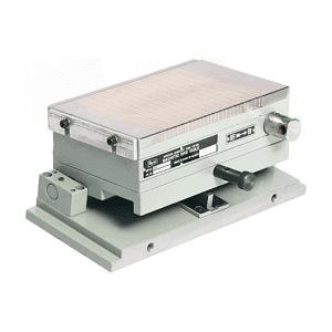 Crystal 150 x 120 x 135 mm Compound Sine Table, AA-6031