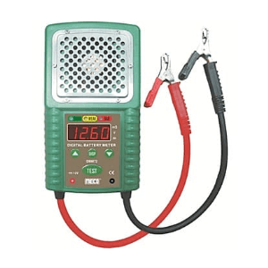 Meco Digital Battery Meter (Upto  200 AH & 12V), DBM72