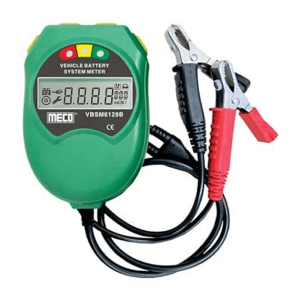 Meco Vehicle Battery System Meter, VBSM6129B