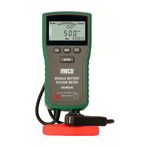 Meco Vehicle Battery System Meter, VBSM6246