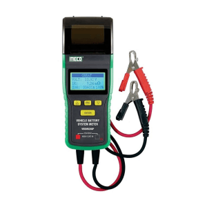 Meco Vehicle Battery System Meter With Built - In Printer, VBSM6246P