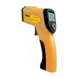 Meco Infrared Thermometer, IRT 1050P