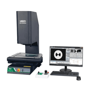 Insize 220 x 120 x 150 mm CNC Vision Measuring System with Computer and Without Desk, ISD-V220CNCA