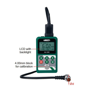 Insize Ultrasonic Thickness Gauge (Basic Type), ISU-100D
