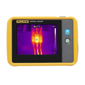 Fluke PTi120 -20°C - 400°C Compact Pocket Thermal Camera