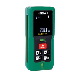 Insize 0.05-40Mtr Laser Distance Meter, 9561-40A