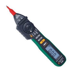 Insize 200 V - 600 V Pen Type Digital Multimeter, 9241-ML200