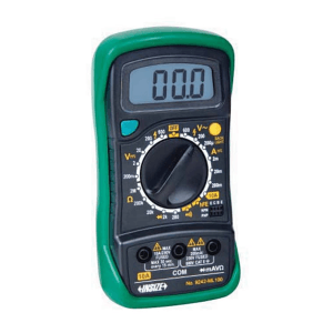 Insize 200 V - 600 V Digital Multimeter, 9242-ML100
