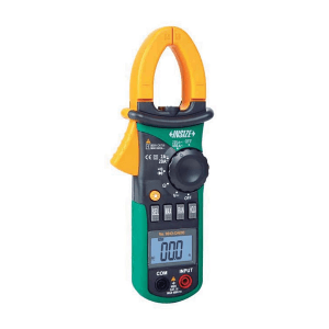 Insize 200mV - 600V AC Digital Clamp Meter, 9243-CA600