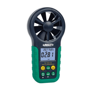 Insize Digital Anemometer, 9331-40