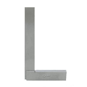 Ozar 3 inch / 75 mm Engineers Precision Squares, ASS-6781
