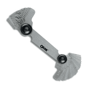 Ozar Screw Pitch Gauge (23 Leaves), AGS-7584