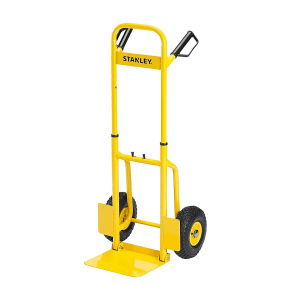 Stanley 120 Kg Load Capacity Folding Steel Hand Truck, SXWT-FT520
