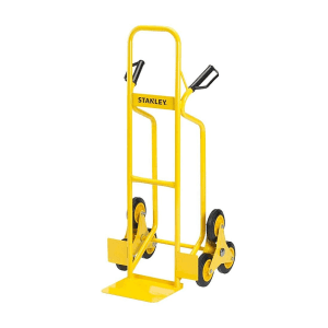 Stanley 200 Kg Load Capacity Steel Hand Truck (Stair Climber), SXWT-HT523