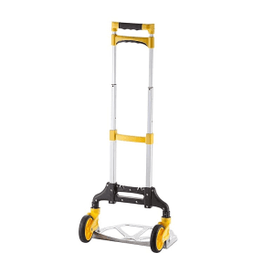 Stanley 70 Kg Load Capacity Light Weight Folding Hand Truck, SXWT-FT516-SP