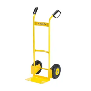 Stanley 200 Kg Load Capacity Steel Hand Truck, SXWT-HT522