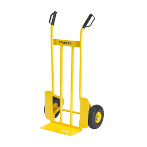 Stanley 300 Kg Load Capacity Industrial Steel Hand Truck, SXWT-HT526