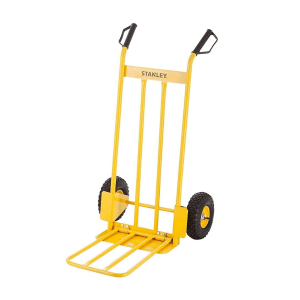 Stanley 200 Kg Load Capacity Industrial Steel Hand Truck, SXWT-HT535