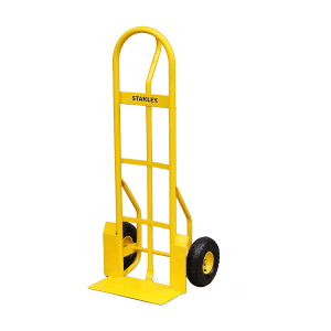 Stanley 300 Kg Load Capacity P-Handle Steel Hand Truck, SXWT-HT538