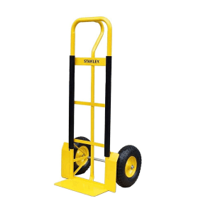 Stanley 360 Kg Load Capacity P-Handle Steel Hand Truck, SXWT-HT539