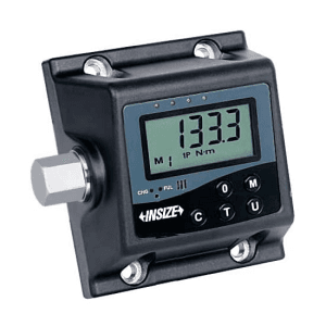 Insize 81.5 - 815 nm Digital Torque Tester (27 mm Hex Drive), IST-04TT815