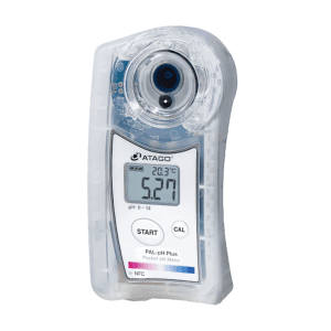 Atago 0.00 - 14.00 pH Digital Hand-held pH Meter, PAL-pH Plus