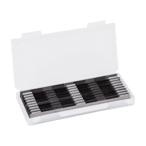 Bosch 10 Pcs Planing Blade Straight Set, 2 607 001 292
