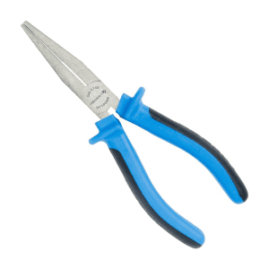 Hogert 6 inch / 160 mm Flat Nose Pliers, HT1P026
