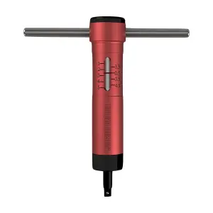 Torque Master 0.1 - 1.5 Nm Torque Screwdriver (1/4 Inch Sq. Drive), TMSD 15