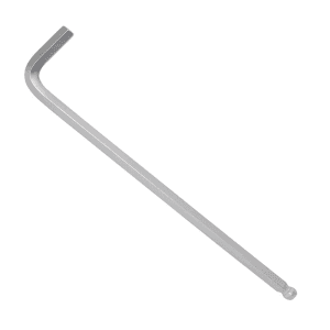Yato 7 mm Extra Long Hex Allen Keys With Ball, YT-5812