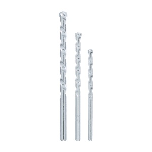 Bosch 5 / 6 / 8 mm CYL-1 Masonry Drill Bit Set, 1 609 200 204