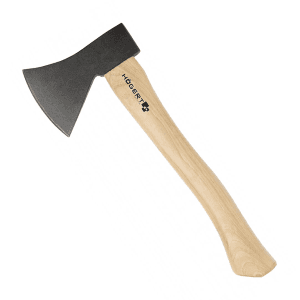 Hogert 600 Gms Axe With Wooden Handle, HT3B060