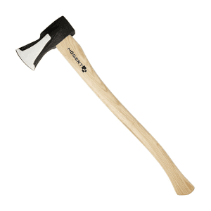Hogert 2000 Gms Splitting Axe With Wooden Handle, HT3B069